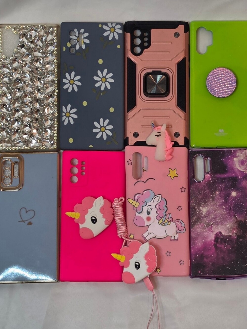 13 FOR 1 Samsung Note 10 Cases